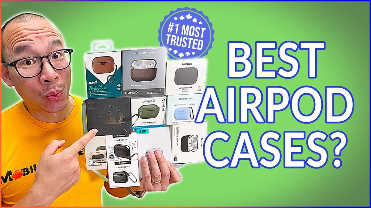 Types Of AirPod 3rd Gen Cases And Their Materials And Styles